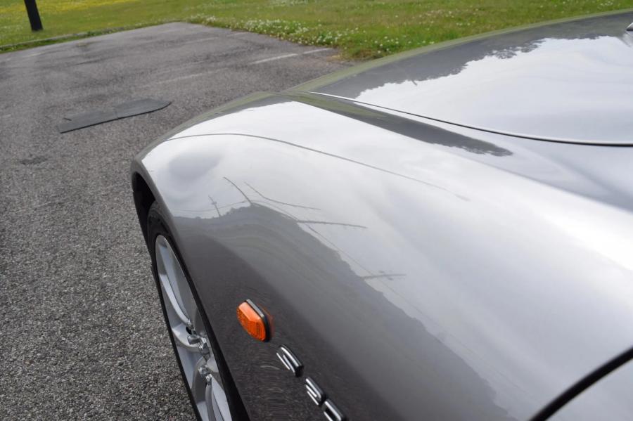 Детали экстерьера Honda S2000 (AP2) 2007 года  (NA) (фото 49 из 155)
